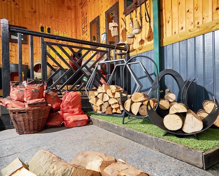 The Firewood Centre at Midgley