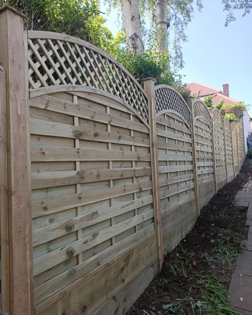 Earnshaws fencing