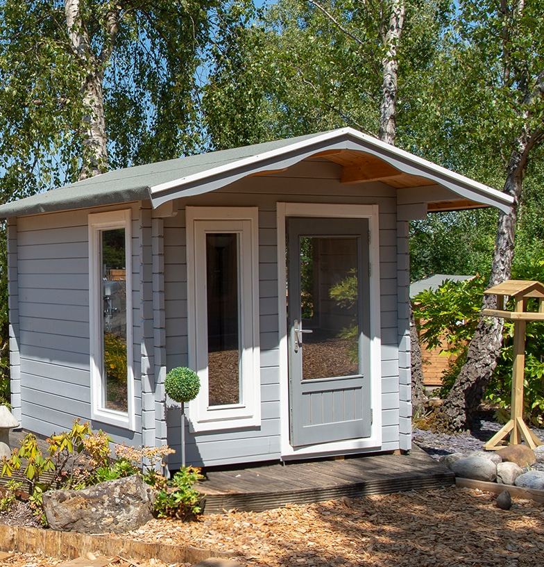 Earnshaws cabin