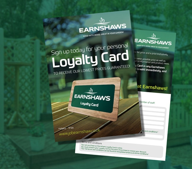 loyalty card lifetime