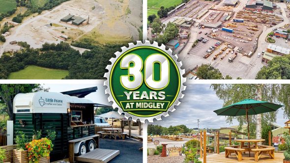 Celebrating 30 Years of Evolution at Our Midgley Centre