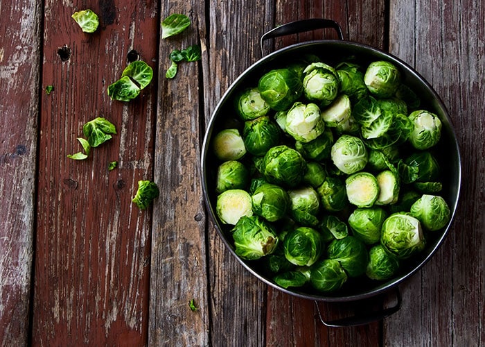 “Brussels Sprouts