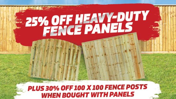 Fantastic February Fencing Offers