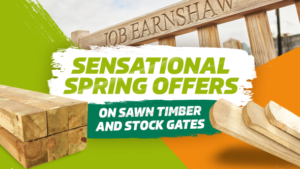 Sensational Spring Offers!