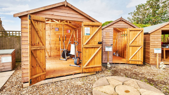 Spectacular Savings on Sheds!
