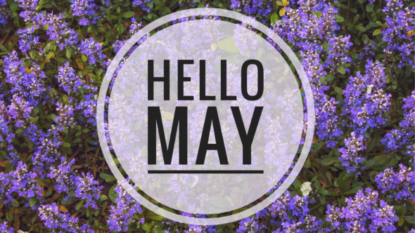 May In Your Garden