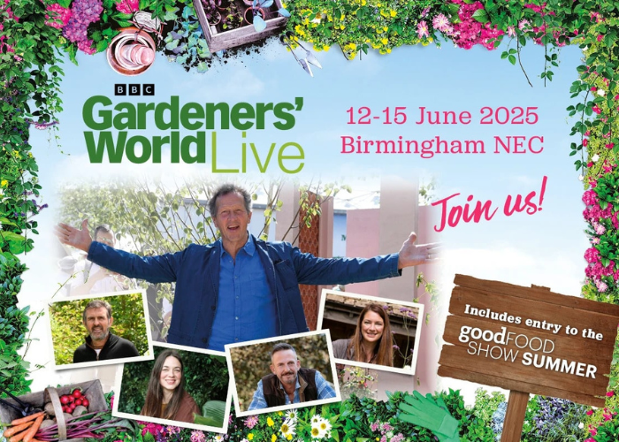 Gardeners World Live 2025