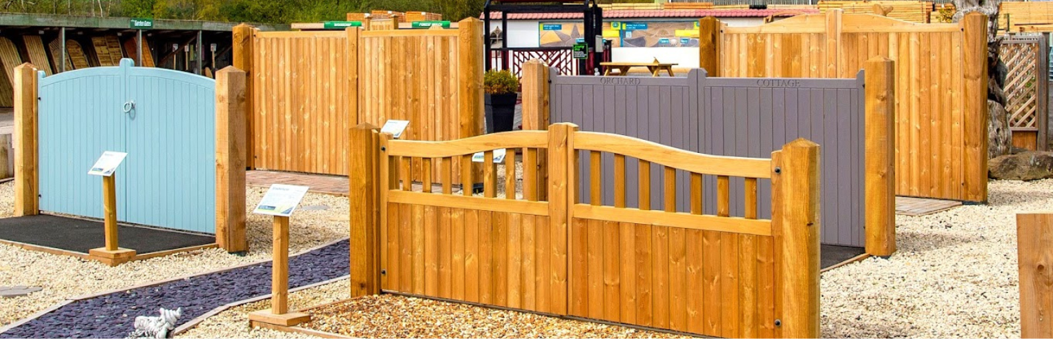Bespoke Driveway gates