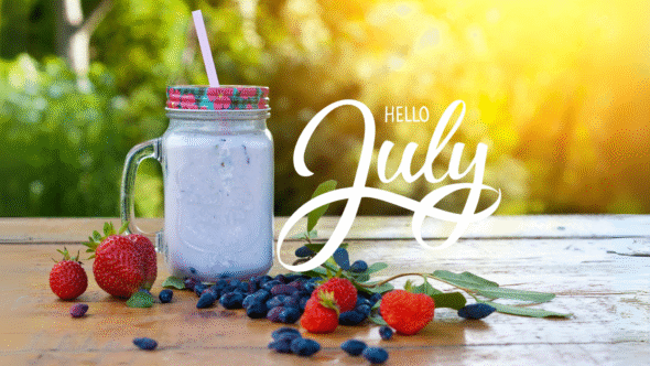 July In Your Garden