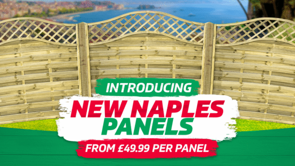 Introducing New Naples Panels