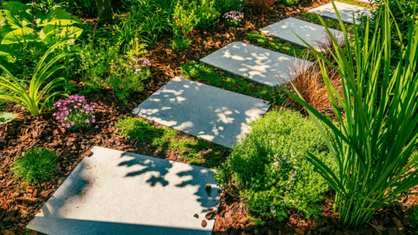 A Comprehensive Guide To Garden Landscaping
