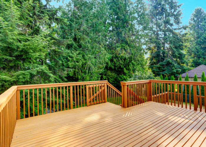 Timber and Paving