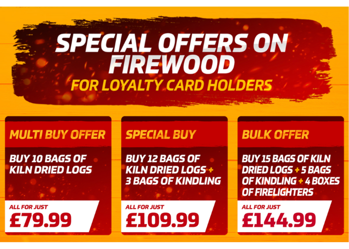“firewood offers