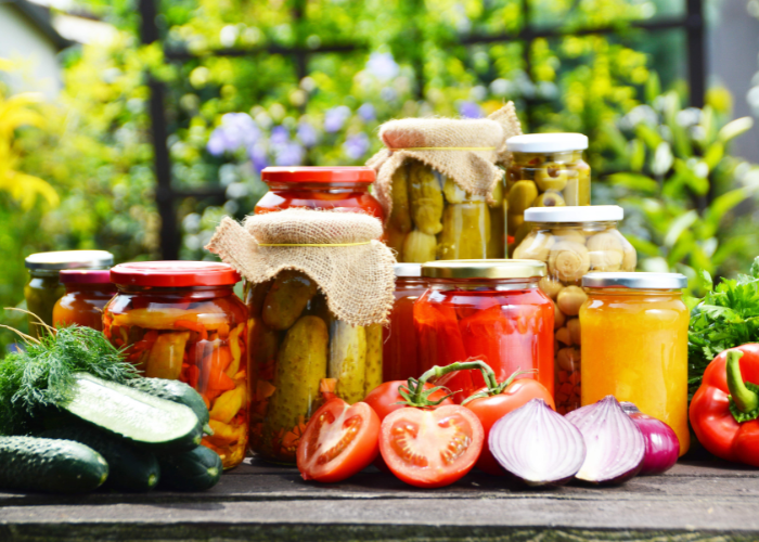 What to harvest in September