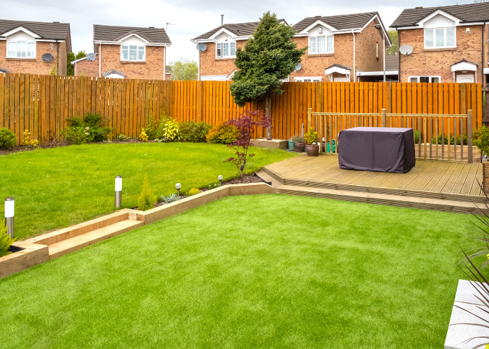 Make the most of your outdoor space
