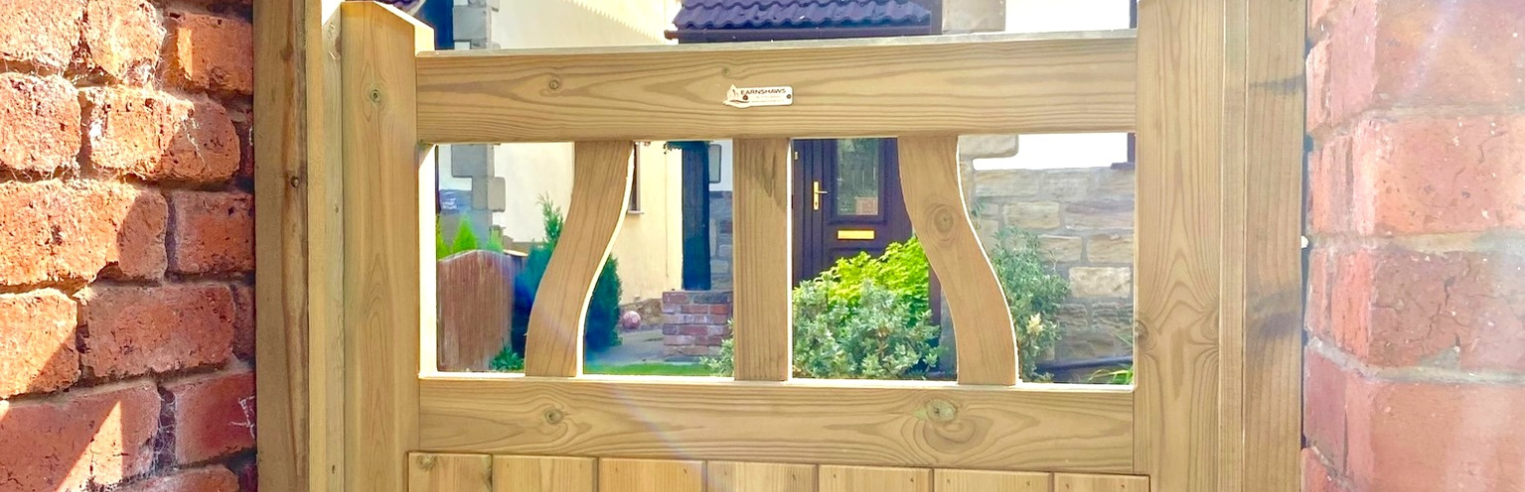 Garden Gates near you