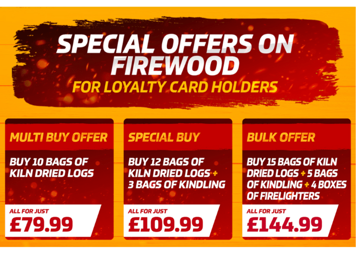 “firewood offers