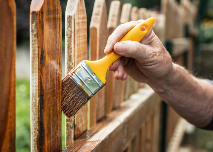 maintaining your wooden fencing