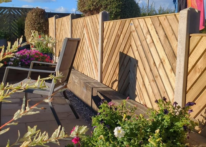 why choose wooden fencing