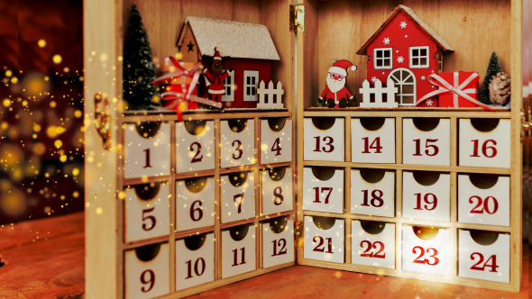 Our Christmas Closing Times!