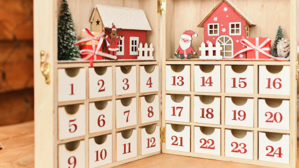 Our Christmas Closing Times!