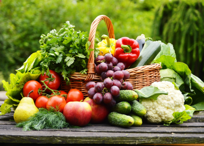 climate conscious vegetable gardens