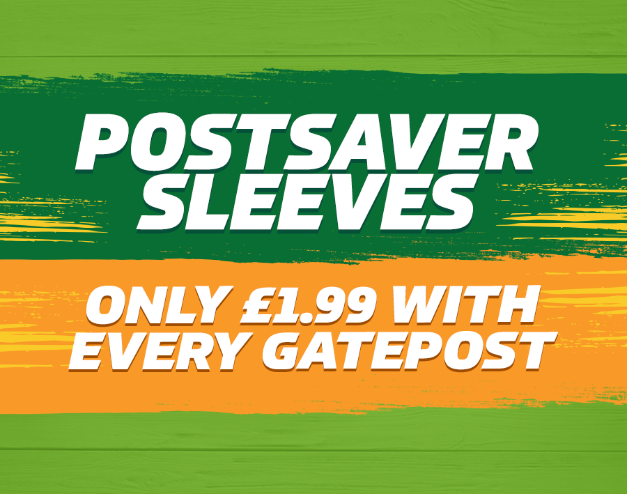 Postsaver Sleeves