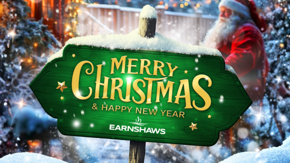 Thank you for your support in 2025!