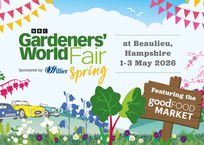 Gardeners world spring fair 2025