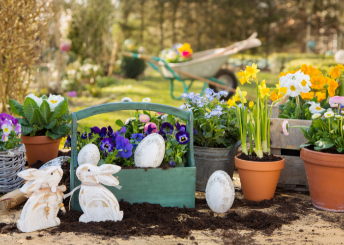 april garden checklist