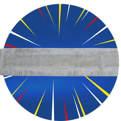 CONCRETE Gravel Board image