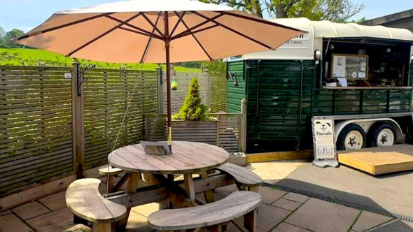 50% Off Parasols and Bases