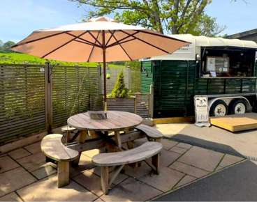 50% Off Parasols and Bases