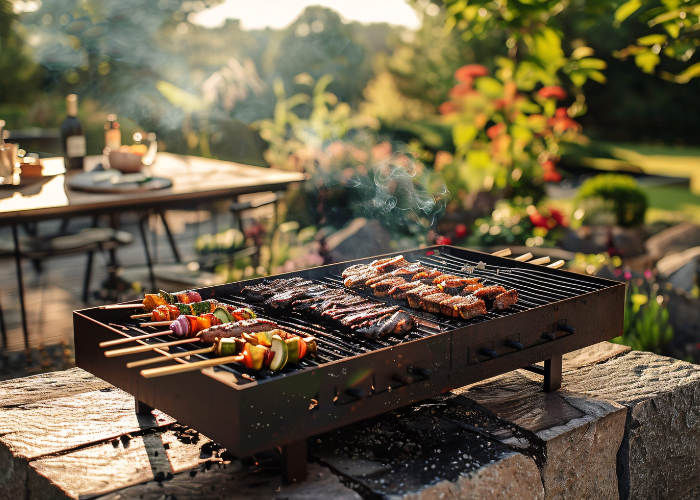 barbecue season