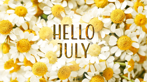 July In Your Garden