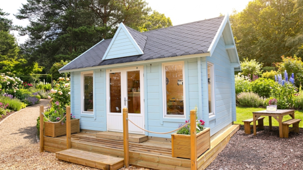 Planning Permission Rules for Garden Buildings
