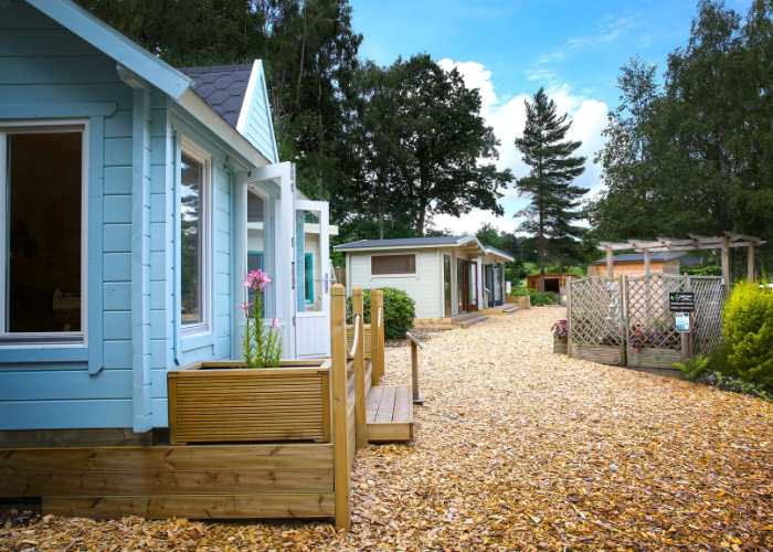 garden buildings near huddersfield