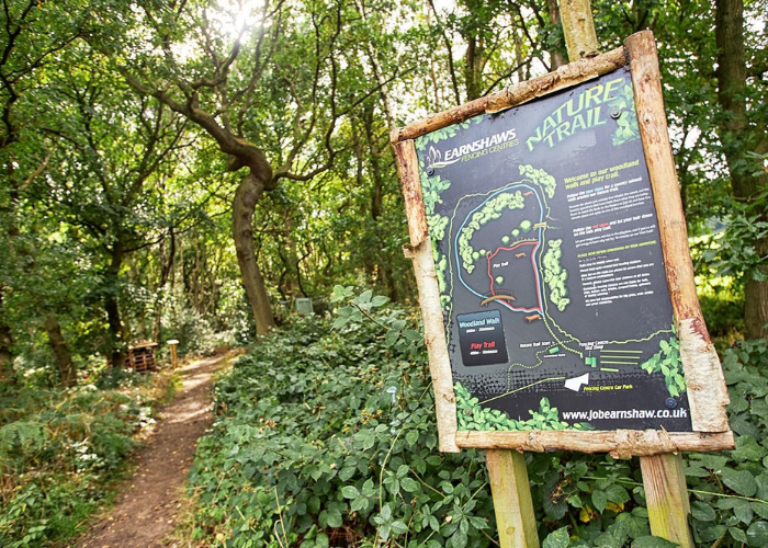 woodland learning centre