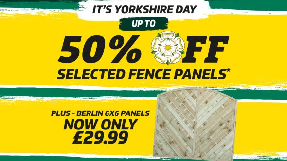 Champion Offers on Proper Fence Panels