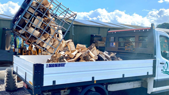 Stock Up On Firewood Now