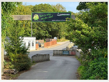 Site exit in 2026